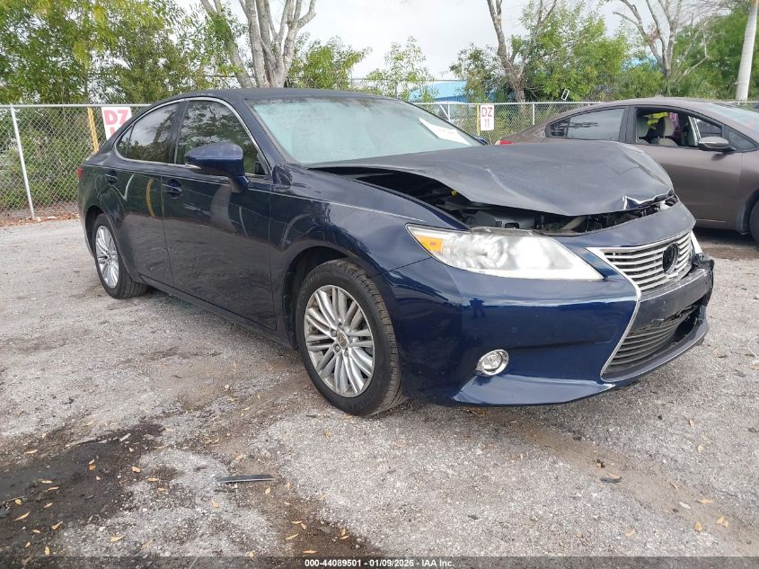 2015 Lexus ES 350