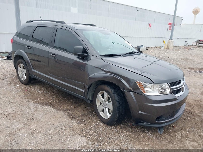 2015 Dodge Journey Se
