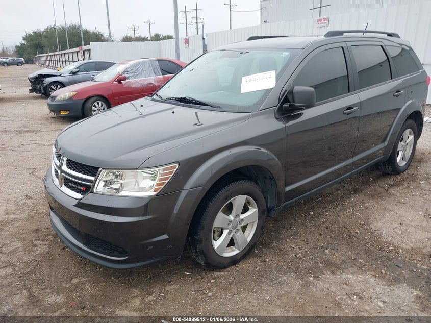 2015 Dodge Journey Se