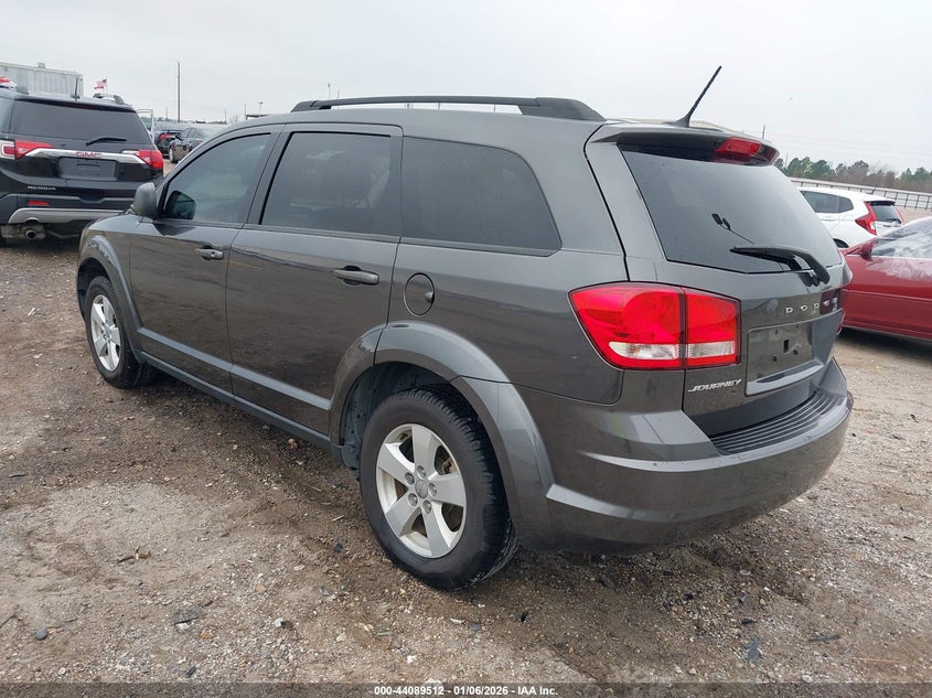 2015 Dodge Journey Se