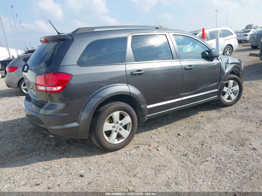 2015 Dodge Journey Se
