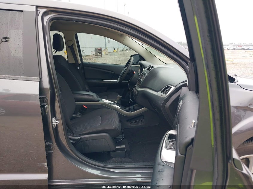 2015 Dodge Journey Se