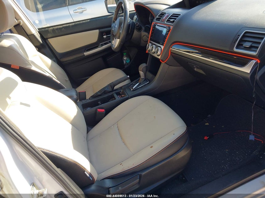 2017 Subaru Crosstrek 2.0I Limited