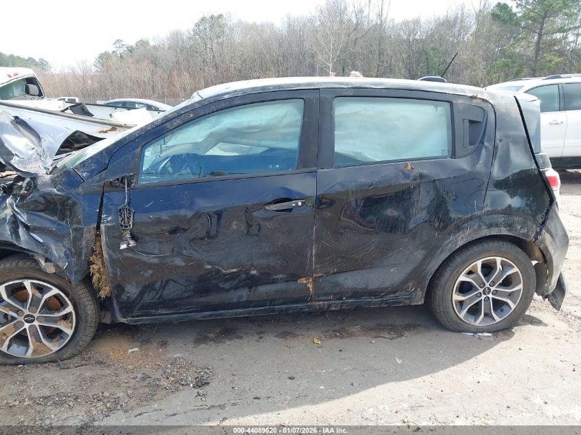 2020 Chevrolet Sonic Fwd 1Fl 5-Door VIN: 1G1JG6SB2L4120096 Lot: 44089520