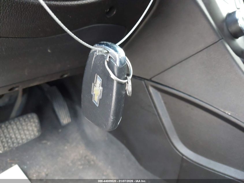 2020 Chevrolet Sonic Fwd 1Fl 5-Door VIN: 1G1JG6SB2L4120096 Lot: 44089520