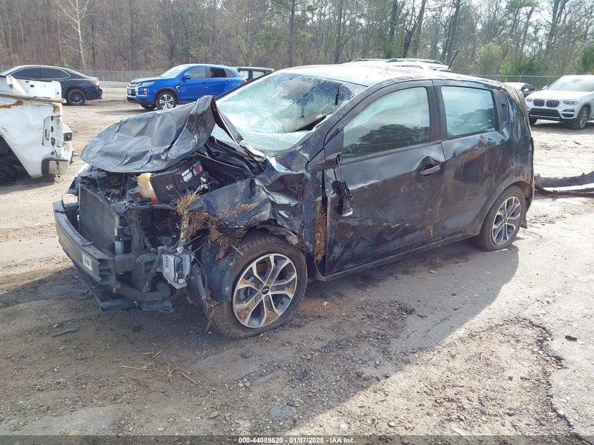 2020 Chevrolet Sonic Fwd 1Fl 5-Door