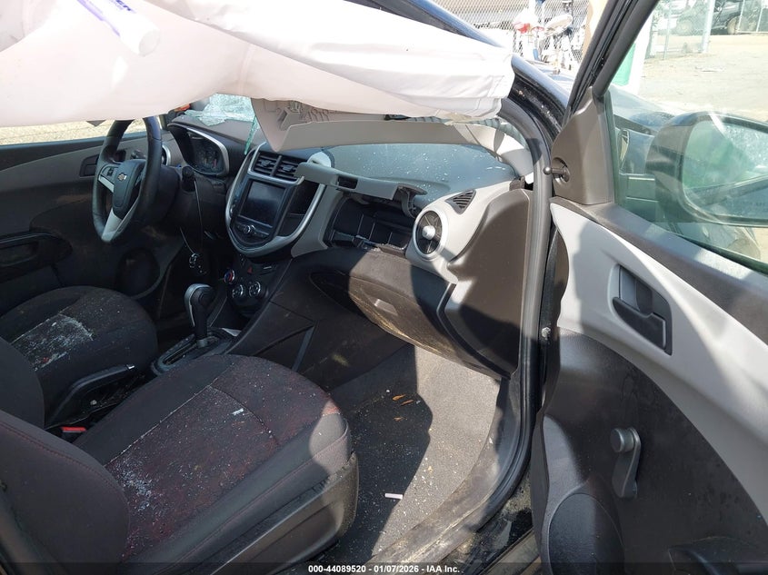 2020 Chevrolet Sonic Fwd 1Fl 5-Door