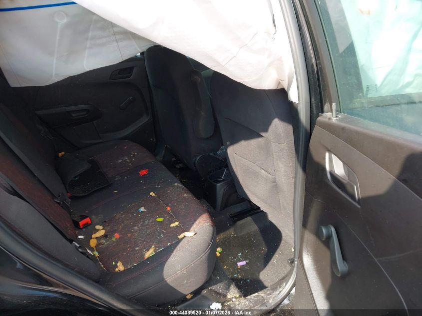 2020 Chevrolet Sonic Fwd 1Fl 5-Door VIN: 1G1JG6SB2L4120096 Lot: 44089520