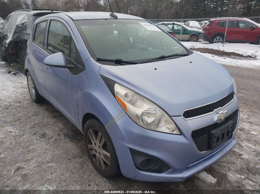 2014 Chevrolet Spark