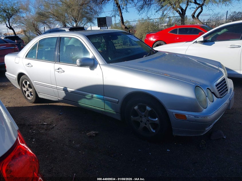 2002 Mercedes-Benz E 320 Special Edition