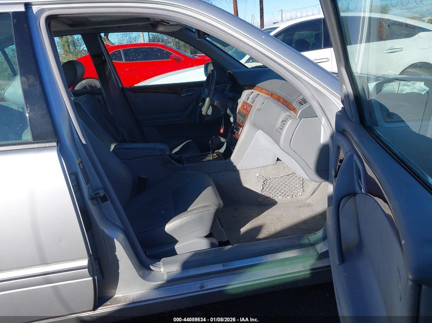 2002 Mercedes-Benz E 320 Special Edition