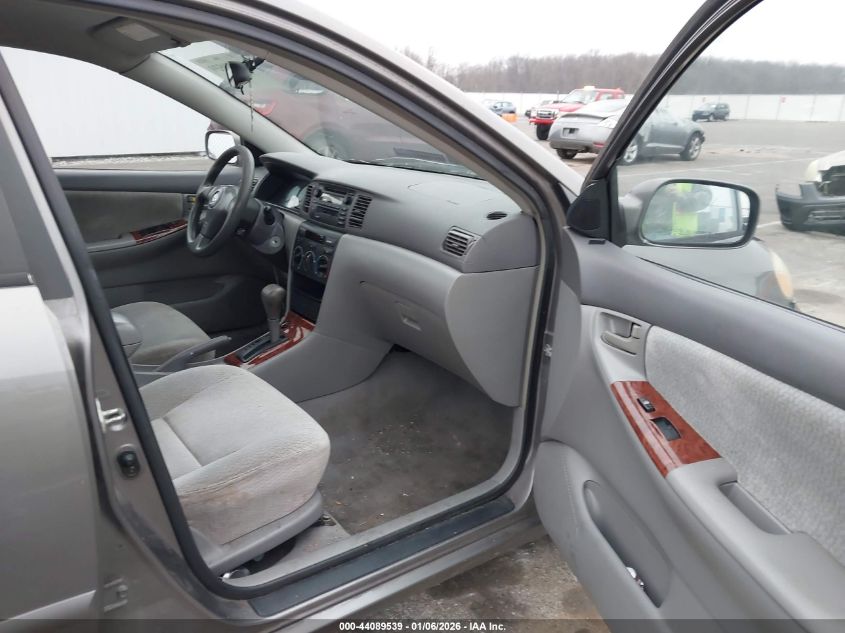 2004 Toyota Corolla Le