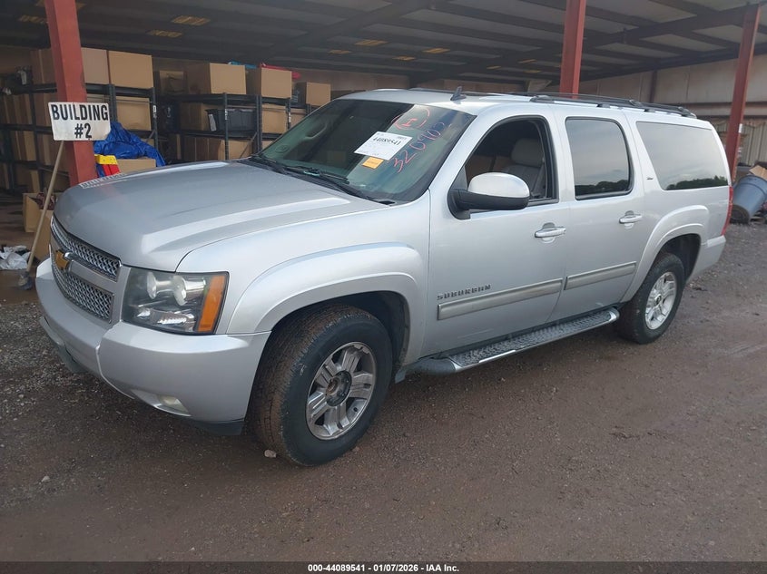 Vin: 1gnscje08cr320902, lot: 44585394, chevrolet suburban 1500 lt 20122