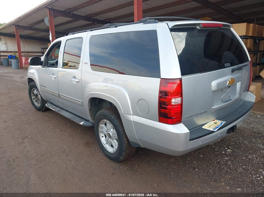 Vin: 1gnscje08cr320902, lot: 44585394, chevrolet suburban 1500 lt 20123