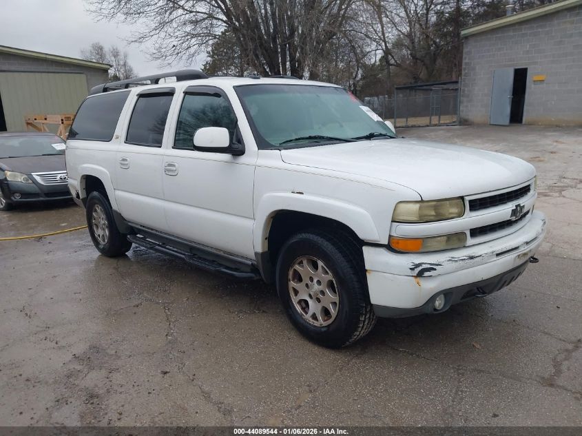 2003 Chevrolet Suburban 1500