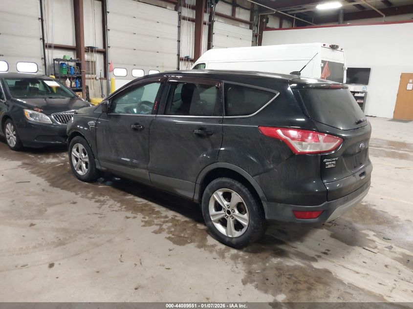 2016 Ford Escape Se