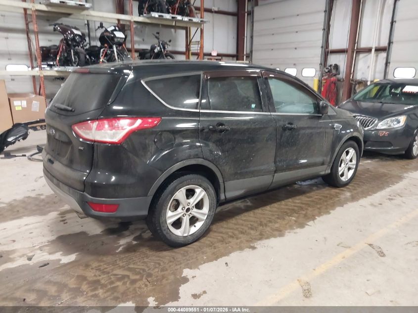 2016 Ford Escape Se