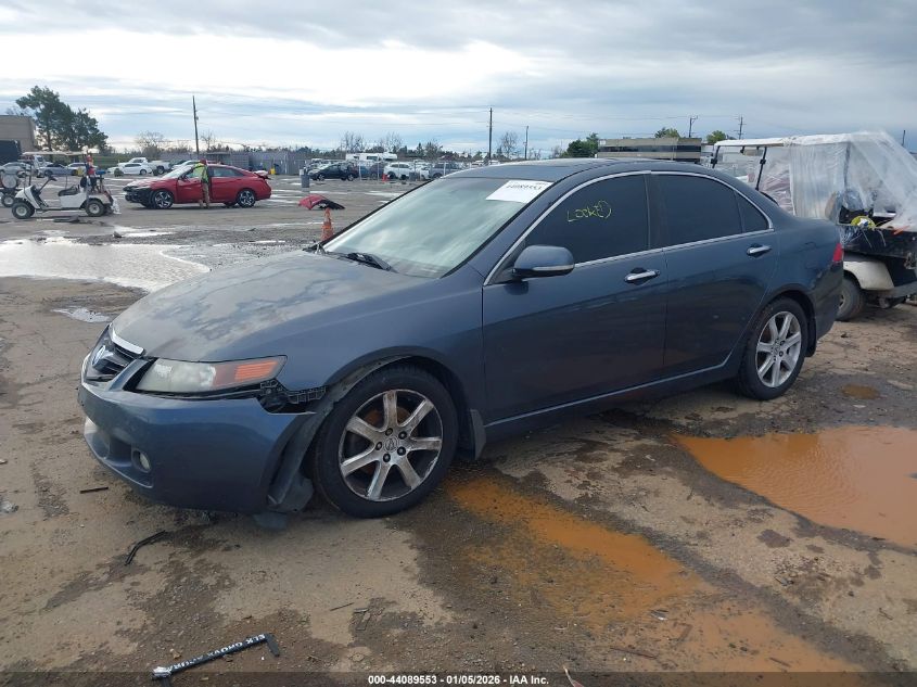 2005 Acura Tsx