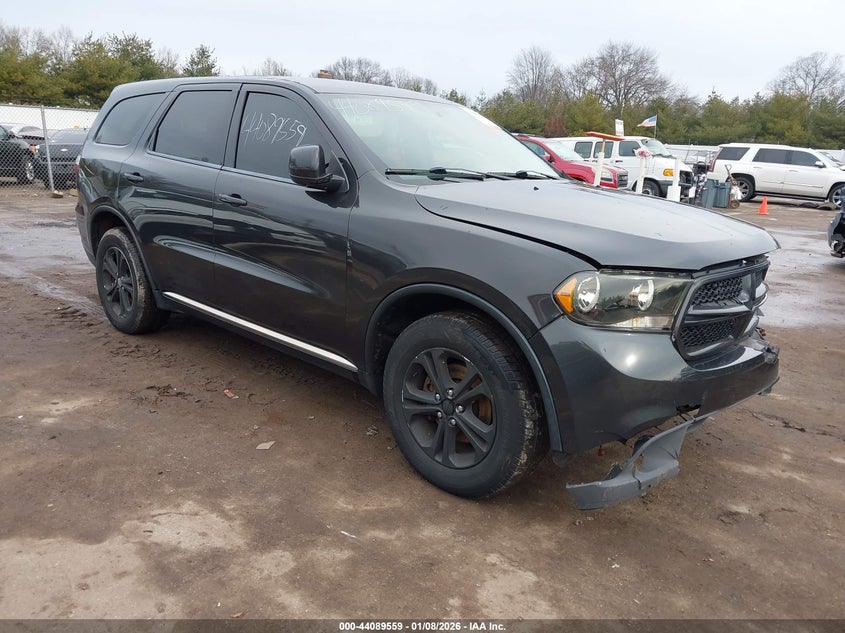 2011 Dodge Durango Express