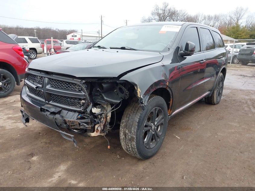 2011 Dodge Durango Express
