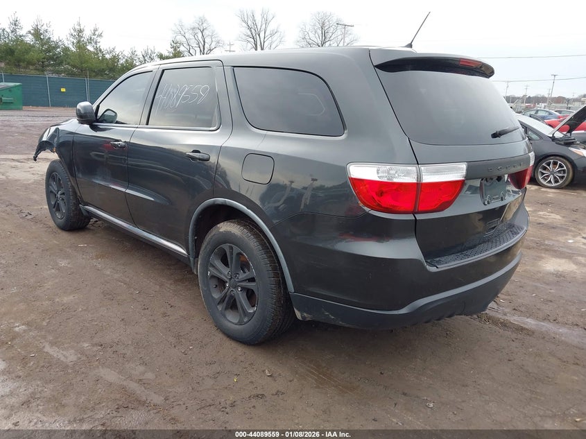 2011 Dodge Durango Express