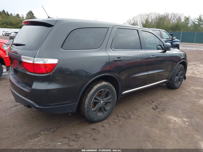 2011 Dodge Durango Express