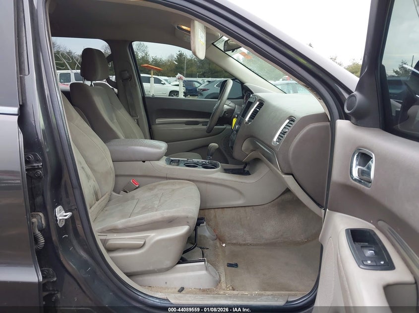 2011 Dodge Durango Express