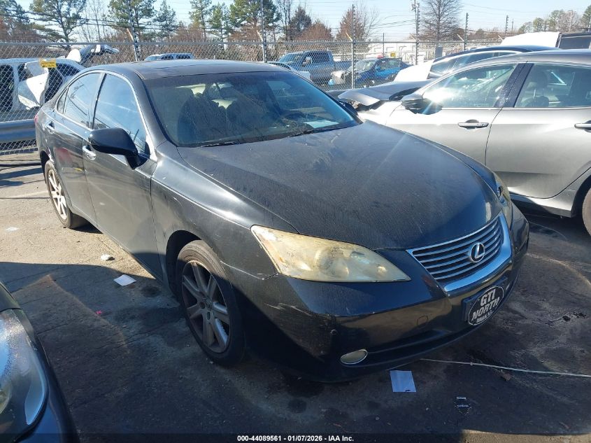 2008 Lexus ES 350