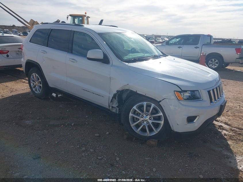 2016 Jeep Grand Cherokee Laredo