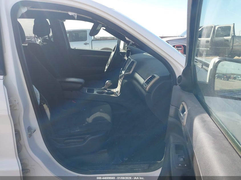 2016 Jeep Grand Cherokee Laredo