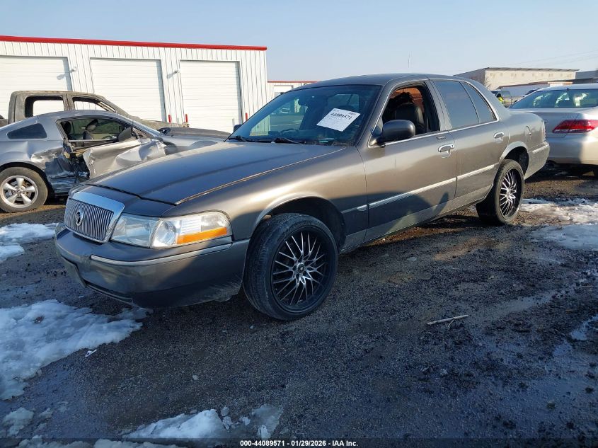 2005 Mercury Grand Marquis Ls/Lse