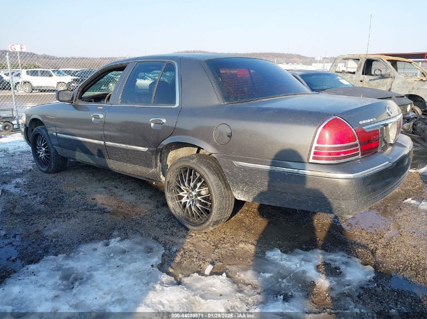 2005 Mercury Grand Marquis Ls/Lse