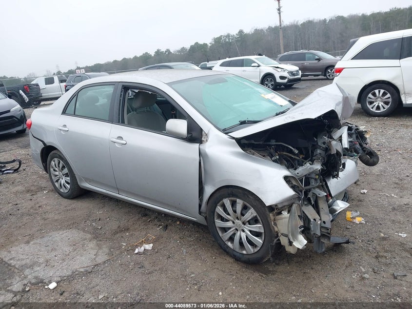 2012 Toyota Corolla Le