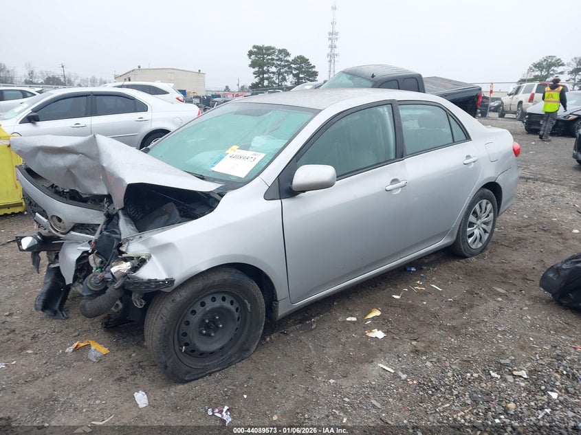 2012 Toyota Corolla Le
