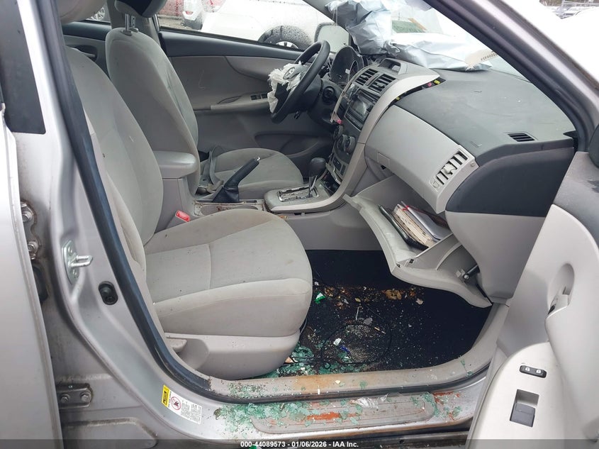 2012 Toyota Corolla Le