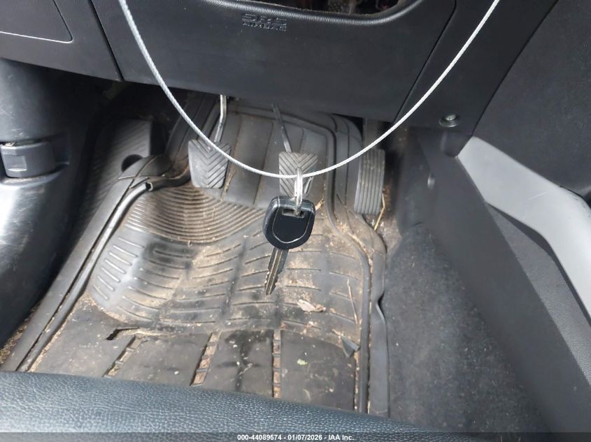 2011 Mitsubishi Outlander Sport Es VIN: JA4AP3AU7BZ001786 Lot: 44089574