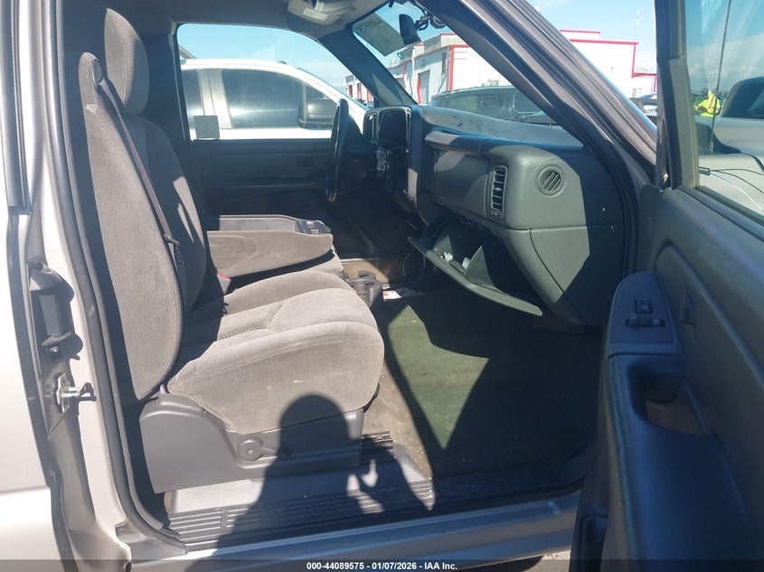 2005 Chevrolet Silverado 2500Hd Ls