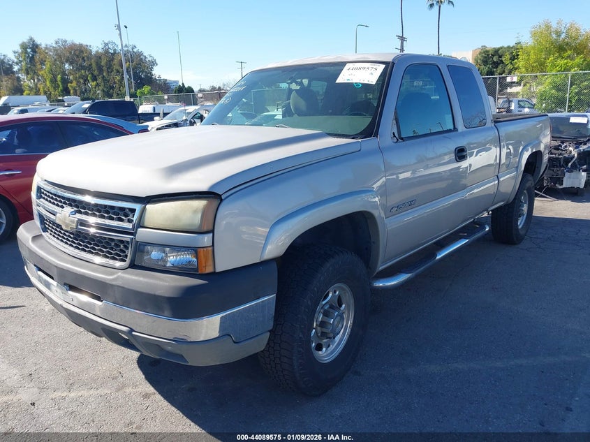 2005 Chevrolet Silverado 2500Hd Ls