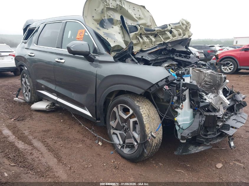 2024 Hyundai Palisade