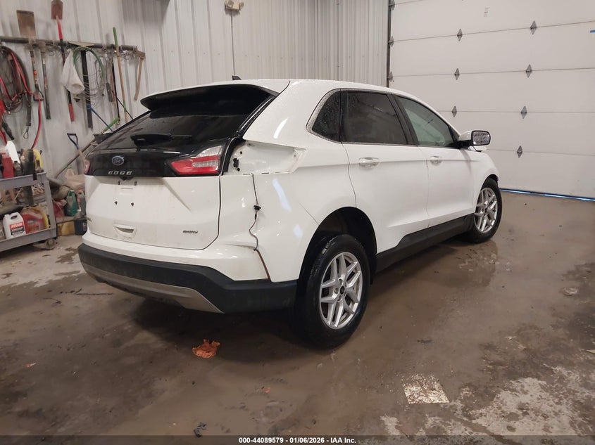 2024 Ford Edge Sel