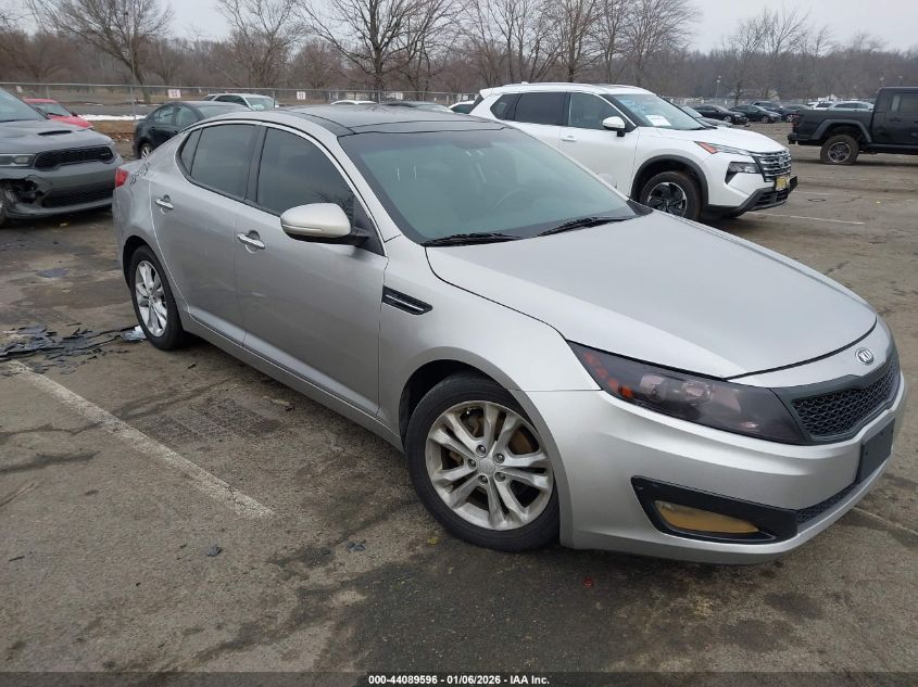 2013 Kia Optima