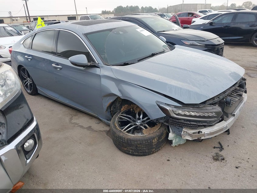 2021 Honda Accord Touring