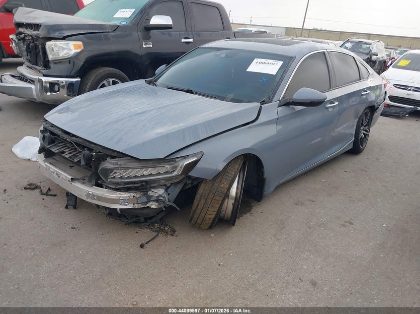 2021 Honda Accord Touring