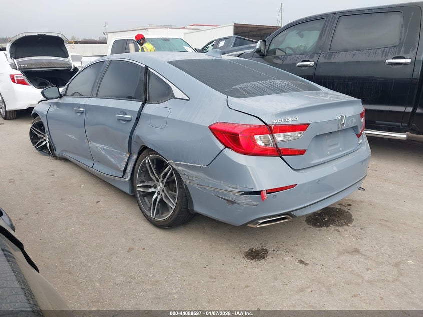 2021 Honda Accord Touring