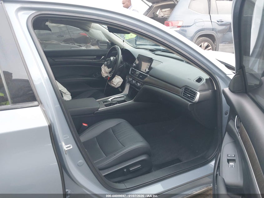 2021 Honda Accord Touring