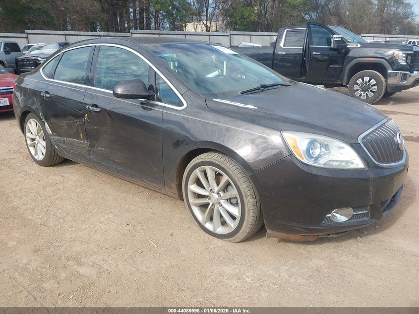 2012 Buick Verano