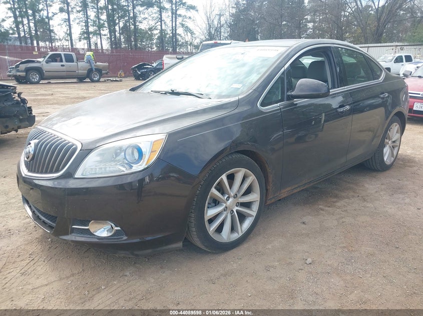 2012 Buick Verano