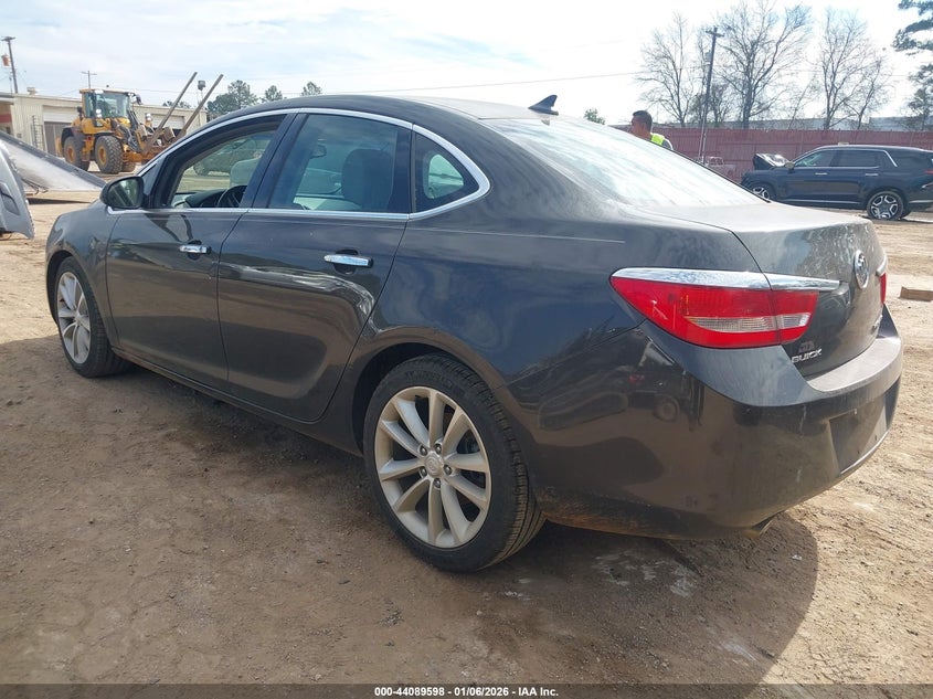 2012 Buick Verano