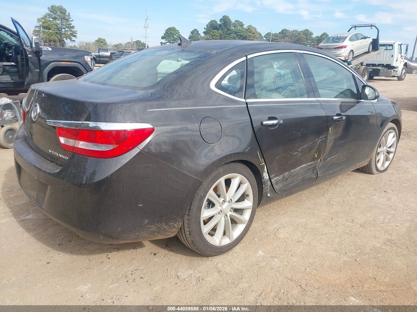 2012 Buick Verano