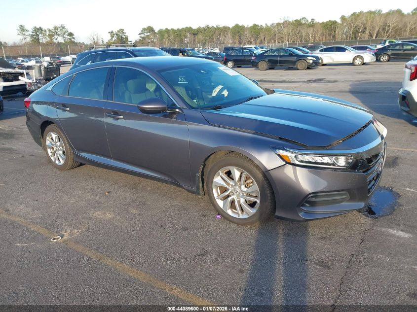 2019 Honda Accord